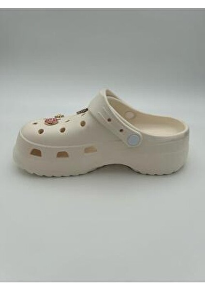 Kadın Terlik Yüksek Tabanlı Hafif fırsatları