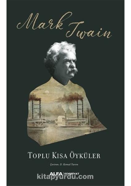 Toplu Kısa Öyküler (Karton Kapak)