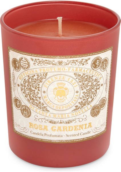 Rosa Gardenya Kokulu Mum modelleri