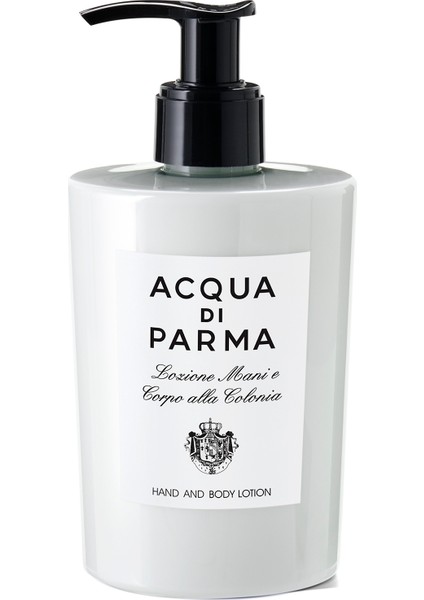 Colonia Hand And Body Lotion 300 ml