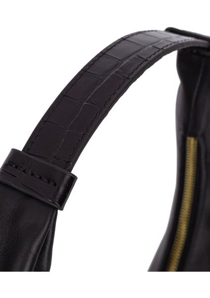 Hera Siyah Kadın Deri Çanta fırsatları