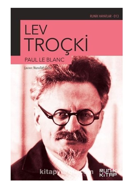 Lev Troçki