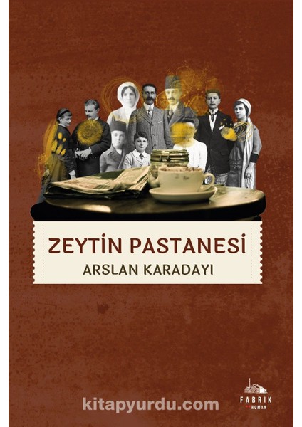 Zeytin Pastanesi