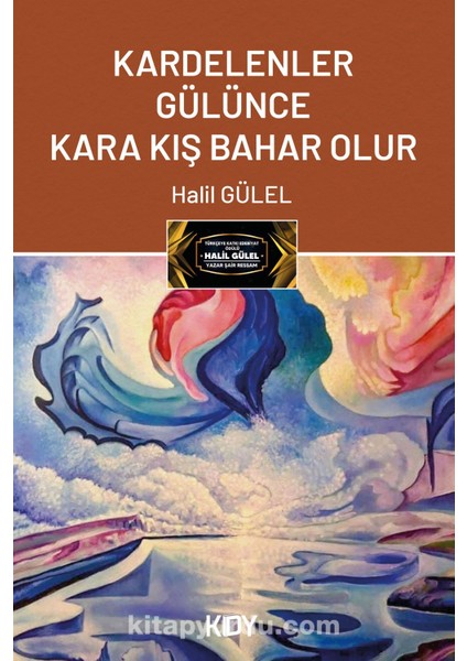 Kardelenler Gülünce Kara Kış Bahar Olur