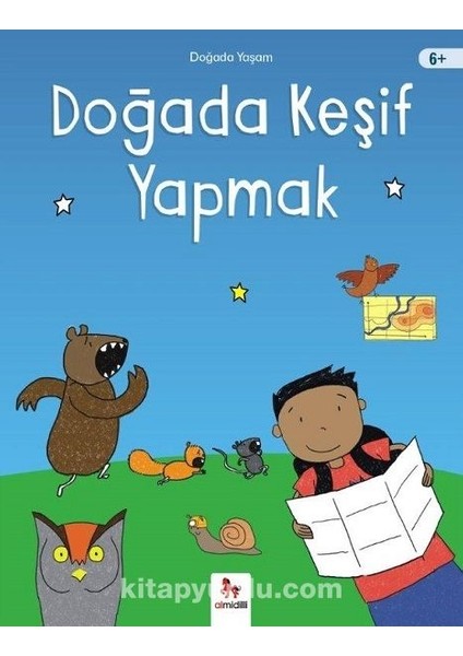 Doğada Yaşam - Kaşif Olalım
