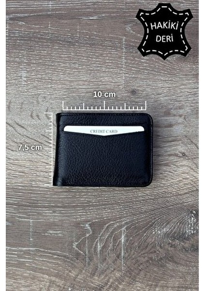 Erkek, Mıknatıslı, Hakiki Deri, 12 Kart Kapasiteli, Para Bölmeli, Cüzdan, Kartlık 25INPCZ01 fiyatları