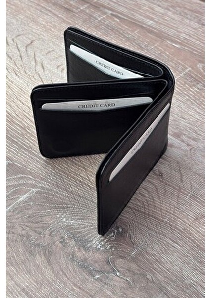 Erkek, Mıknatıslı, Hakiki Deri, 12 Kart Kapasiteli, Para Bölmeli, Cüzdan, Kartlık 25INPCZ01 modelleri