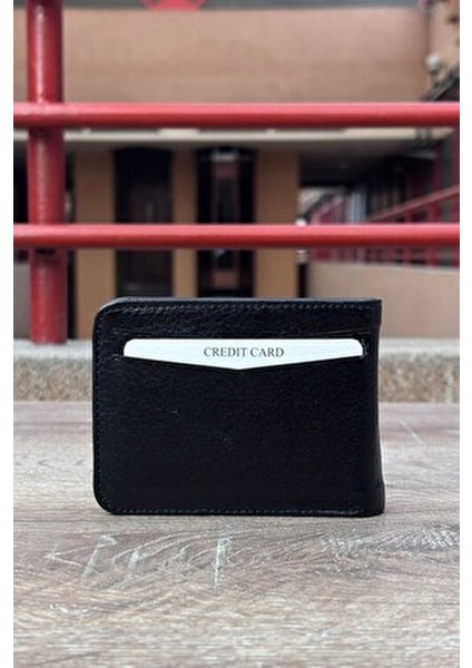 Erkek, Mıknatıslı, Hakiki Deri, 12 Kart Kapasiteli, Para Bölmeli, Cüzdan, Kartlık 25INPCZ01 indirimleri