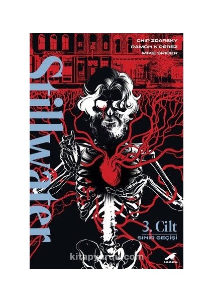 Stillwater 3 / Sınır Geçişi