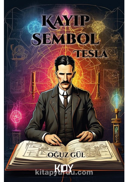 Kayıp Sembol Tesla