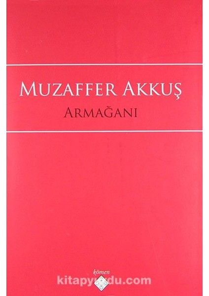Muzaffer Akkuş Armağanı