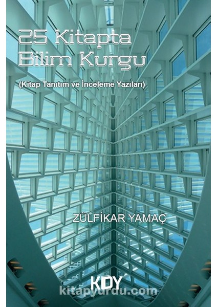 25 Kitapta Bilim Kurgu