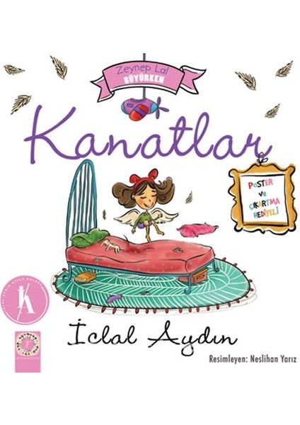 Kanatlar - Zeynep Lal Büyürken