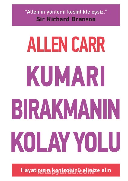 Kumarı Bırakmanın Kolay Yolu