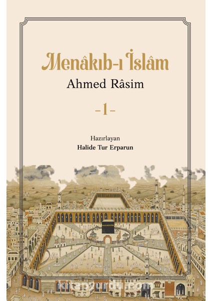 Menakıb-I Islam 1