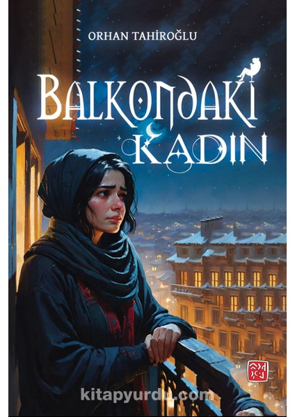 Balkondaki Kadın