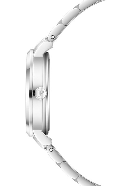 JPQLS941316 Metalik Gri Çelik Kadın Kol Saati fiyatları