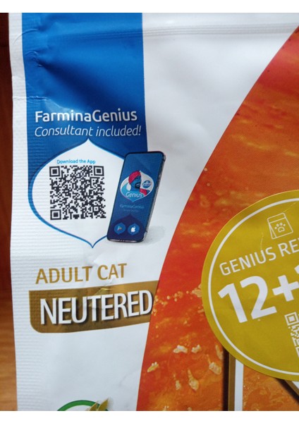 Kuzu Balkabağı ve Yaban Mersini Kısırlaştırılmış Kuru Kedi Mama1.5kg fırsatları