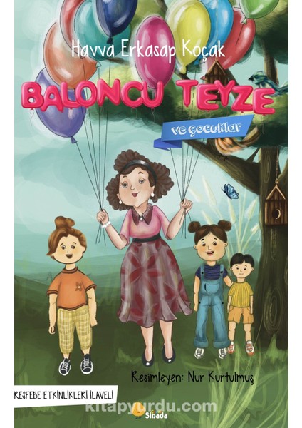 Baloncu Teyze ve Çocuklar