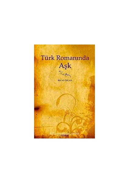 Türk Romanında Aşk