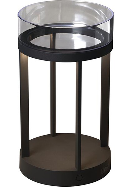 Wo Chietti Gri Dekoratif Fener