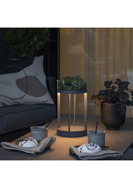 Wo Chietti Gri Dekoratif Fener modelleri