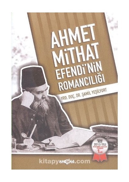Ahmet Mithat Efendi'nin Romancılığı