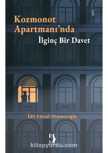 Kozmonot Apartmanı’nda Ilginç Bir Davet