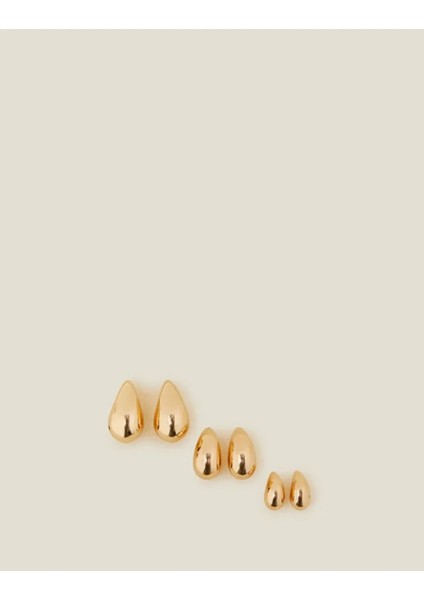 Drop Küpe Set x 3 fiyatları