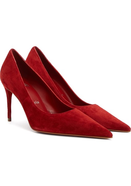 Kate Kırmızı Deri Stiletto fiyatları