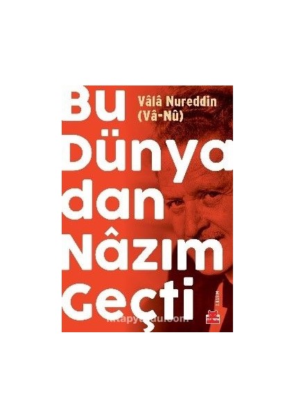 Bu Dünyadan Nazım Geçti