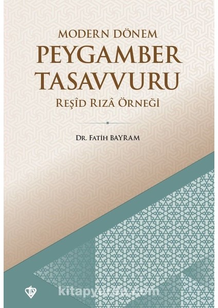 Modern Dönem Peygamber Tasavvuru