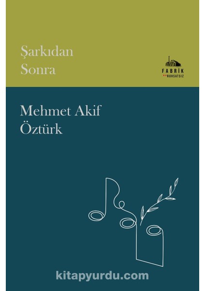 Şarkıdan Sonra
