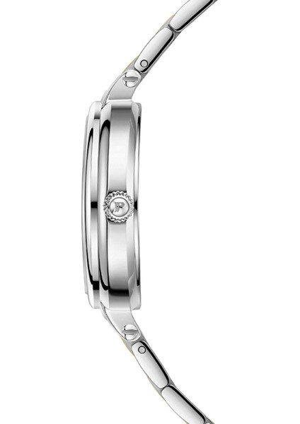 JPQLS7773X8 Altın Rengi Metalik Gri Çelik Kadın Kol Saati fiyatları