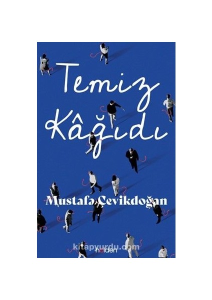 Temiz Kağıdı (Karton Kapak)