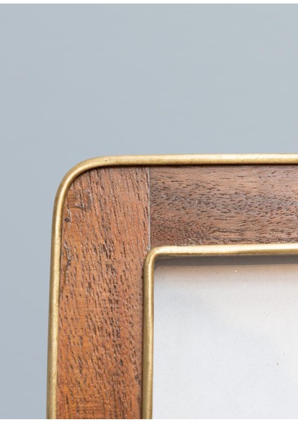 Pedra Ahşap Kahverengi Fotoğraf Çerçevesi modelleri