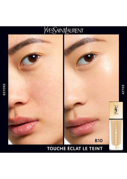 Le Teint Touche Eclat B10 Fondöten modelleri