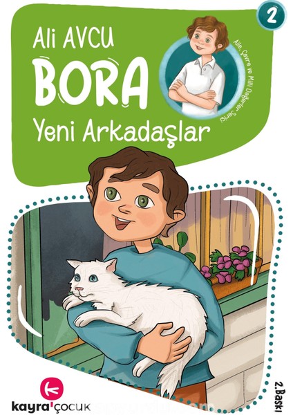 Yeni Arkadaşlar / Bora Dizisi 2