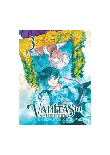 Vanitas'ın Anı Defteri 3