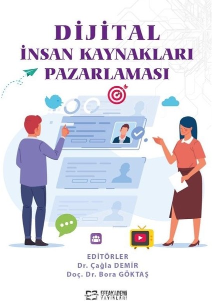 Dijital Insan Kaynakları Pazarlaması