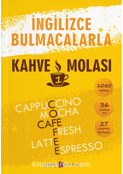 Ingilizce Bulmacalarla Kahve Molası -1