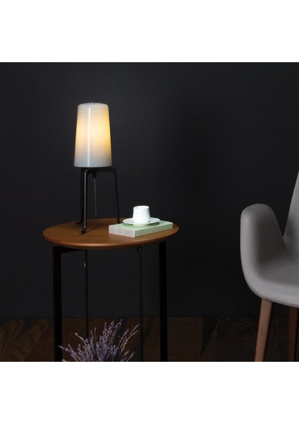 Tulita Beyaz Masaüstü Aydınlatma modelleri