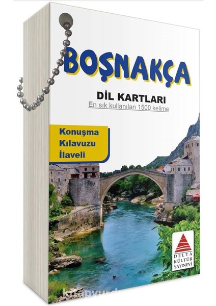 Boşnakça Dil Kartları