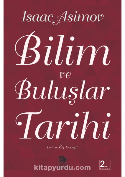 Bilim ve Buluşlar Tarihi