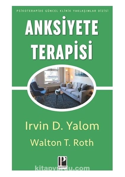 Anksiyete Terapisi