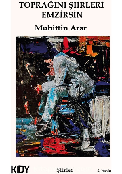 Toprağını Şiirleri Emzirsin