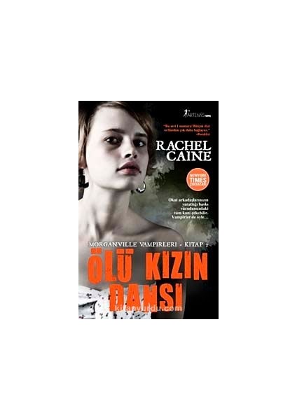 Ölü Kızın Dansı / Morganville Vampirleri Kitap 2