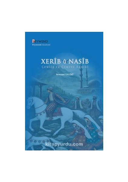 Xerîb Û Nasîb Çewlîq Ra Çewres Sanikî