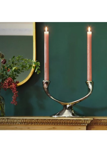 Gri Çelik Şamdan modelleri