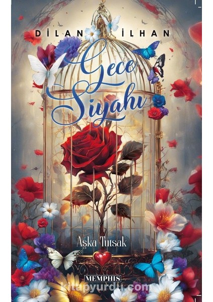 Gece Siyahı 1 Aşka Tutsak